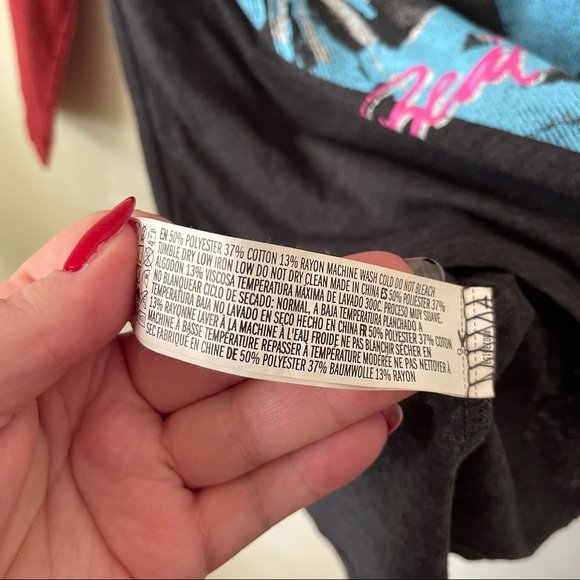 Bravado | Michael Jackson Beat It Raglan Tee - Picture 5 of 7